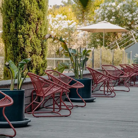 Courtyard By Marriott Montpellier-2