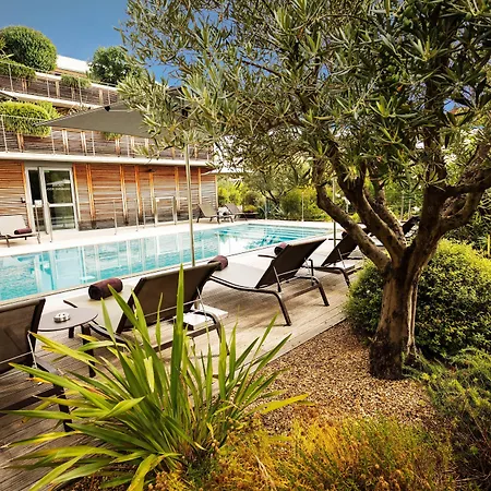 Courtyard By Marriott Montpellier-2