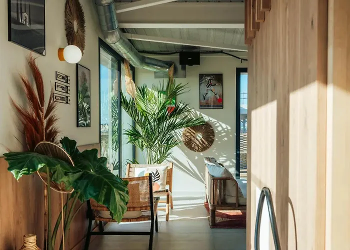 JOST Auberge De Jeunesse Centre St RochHotel Montpellier