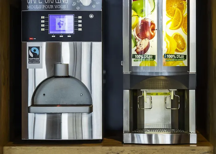 Ibis Budget Nord EuromédecineHotel Montpellier