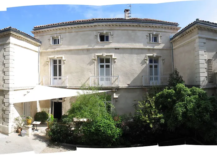 Hôtel du Parc Montpellier