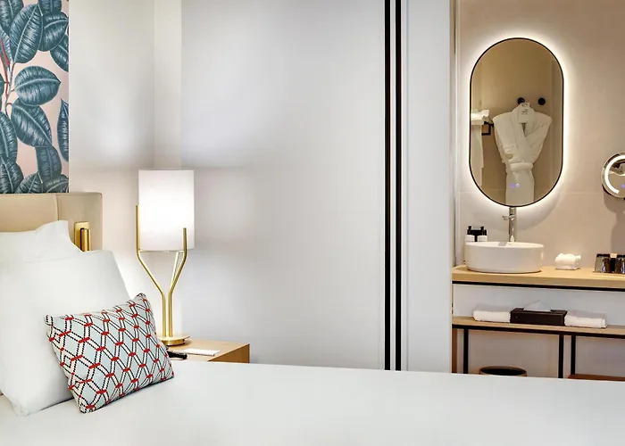 Pullman CentreHotel Montpellier