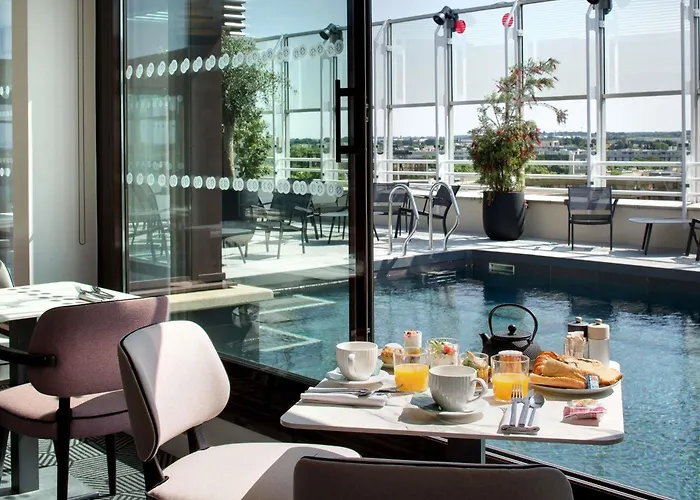 Pullman CentreHotel Montpellier