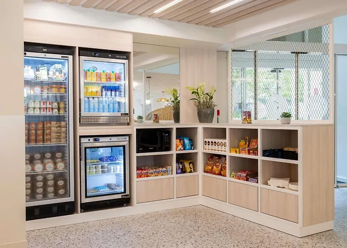 Novotel Suites Montpellier Antigone