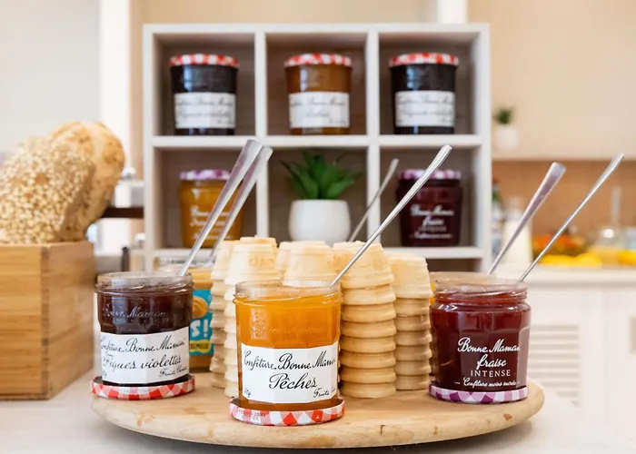 Novotel Suites Montpellier Antigone