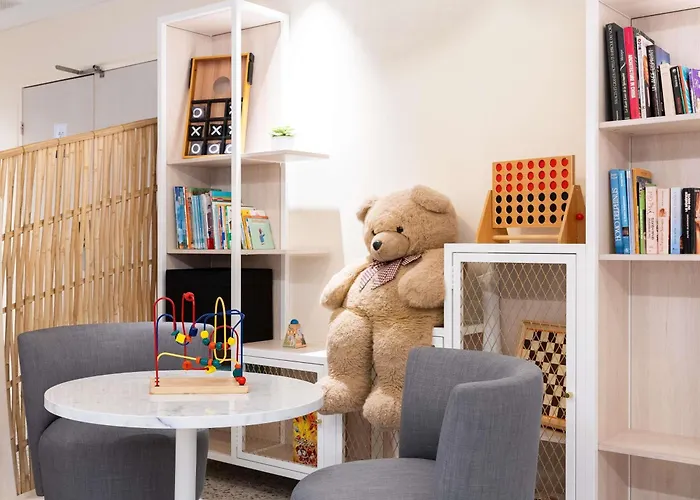 Novotel Suites Montpellier Antigone