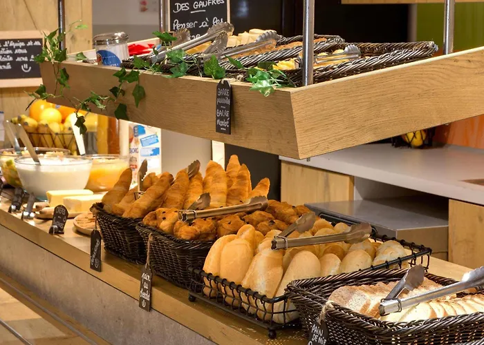 Hotel Ibis Budget Montpellier Centre Millenaire -